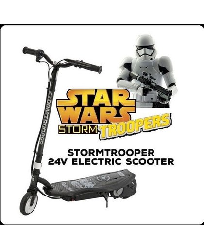 Star Wars Stormtrooper elektrische step scooter 24v Electric Scooter