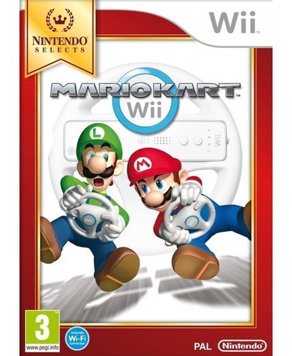 Mario Kart Wii (Nintendo Selects)