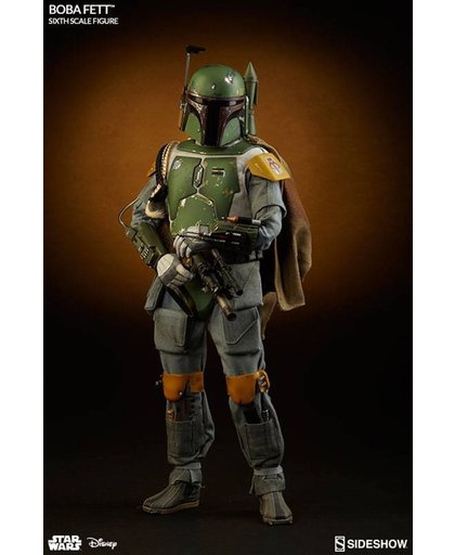 Star Wars: Boba Fett 12 inch Figure Version 2