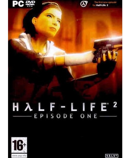 Half-Life 2: Episode 1 Aftermath - Windows