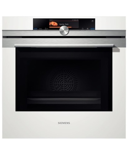 iQ700, Bakoven met magn 60 cm, 15 syst, pulseSteam,pyro,wit