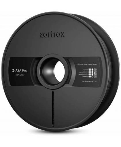 Zortrax Z-ASA Pro Graphite M200