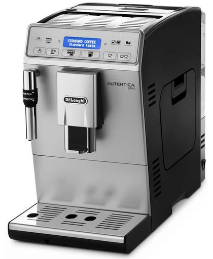 De'Longhi Autentica Plus ETAM29.620.SB - Volautomaat Espressomachine