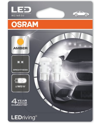 OSRAM LEDriving W5W O-2880R