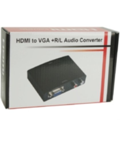 Microconnect HDM1925V 1920 x 1080Pixels video converter
