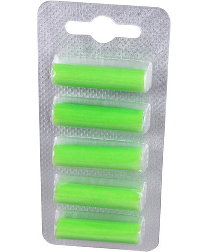 PATONA 5 Deosticks Diffuser Sticks for vacuum cleaner green forest