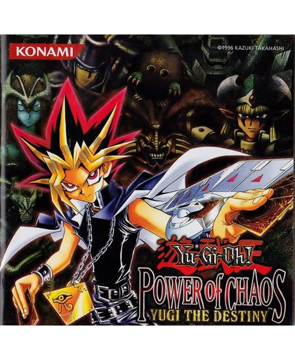 Yu-Gi-Oh: Power Of Chaos