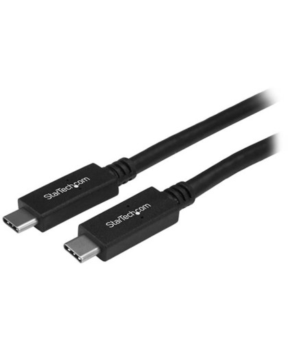 StarTech.com USB-C naar USB-C kabel M/M 0,5 m USB 3.1 (10Gbps) USB-kabel