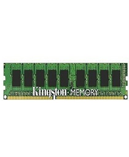 Kingston Technology System Specific Memory 8GB DDR3 1600MHz Module 8GB DDR3 1600MHz ECC geheugenmodule