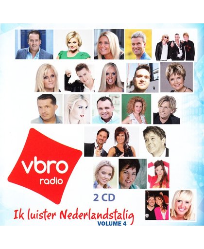 Ik Luister Nederlandstalig Vol. 4 ( Vbro Radio)-2C