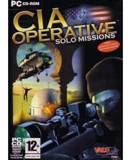 CIA Operative Solo Missions - Windows