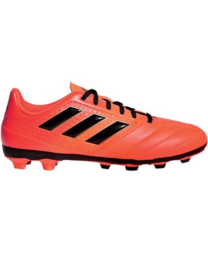adidas adidas Ace 17.4 FxG  Sportschoenen - Maat 38 - Meisjes - oranje/rood