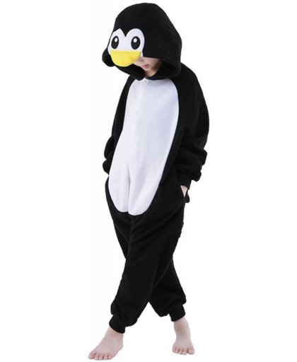 Pinguin Onesie voor kinderen - Pinguin Kigurumi Pyjama