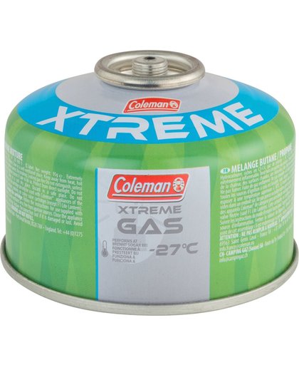 Coleman C100 Xtreme gasblik, schroefventiel