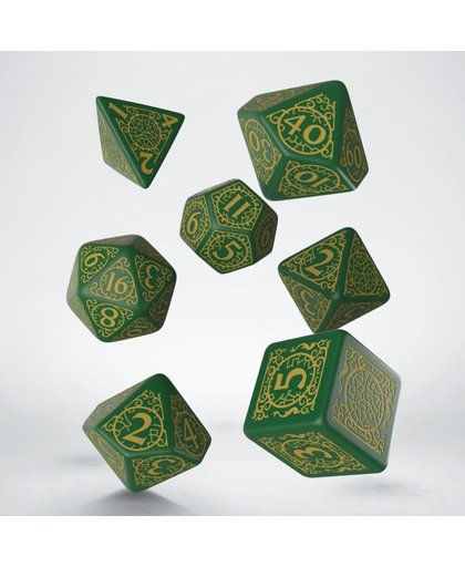 Pathfinder: Jade Regent Dice Set