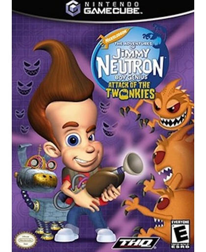 Jimmy Neutron: Attack Of The Twonk