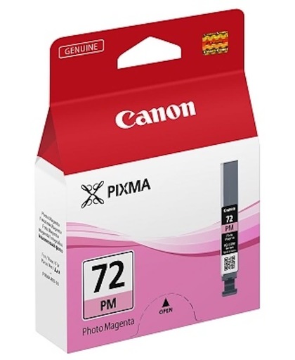 Canon PGI-72 PM inktcartridge Foto magenta