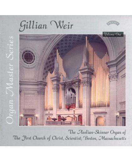 Organ Master Series Vol.1: Aeolian