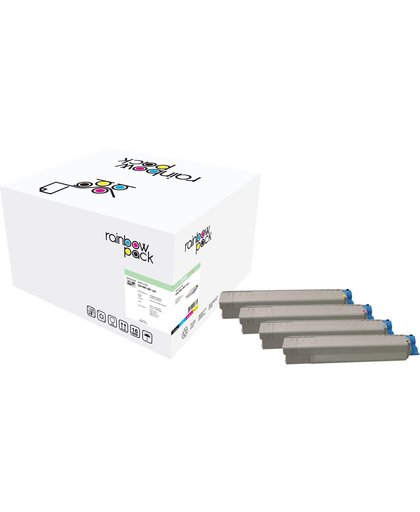 Freecolor MC861-4-FRC Tonercartridge 9500pagina's toners & lasercartridge