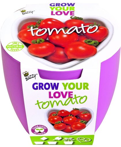 Buzzy® Grow Kit Lovebreaker Tomaat