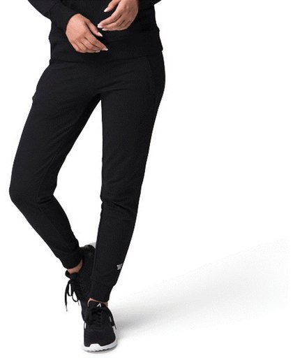 Body & Fit Sportswear Lucy Sweat Pants - Sportbroek - Black - S