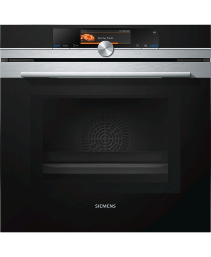 Siemens HN678G4S1 - iQ700 - Inbouw oven - Magnetronfunctie