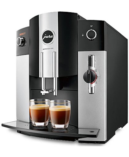 Jura IMPRESSA C65 - Volautomaat Espressomachine - Platina