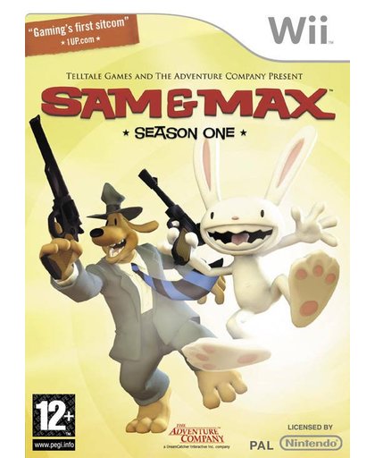 Sam & Max Season One