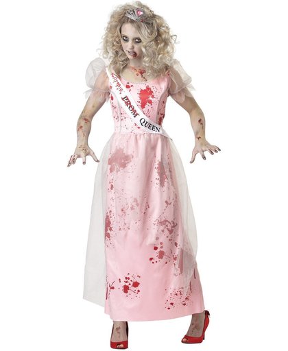 Zombie prinsessen kostuum voor vrouwen