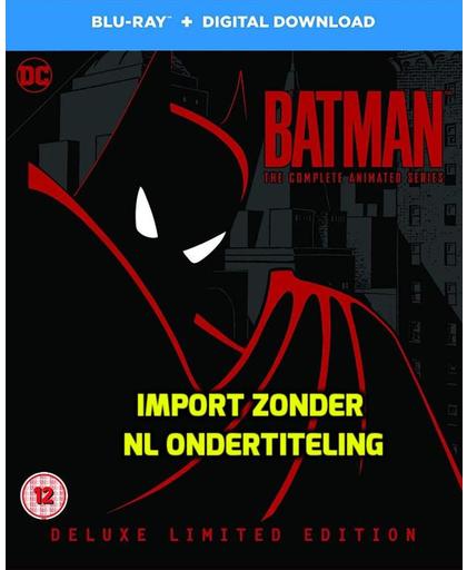 Batman The Animated Series Complete (blu-ray) (Import)