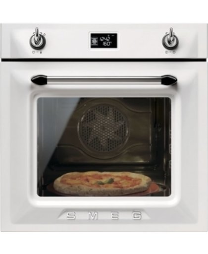 Smeg SFP6925BPZE Elektrische oven 65l 3000W A+ Wit oven