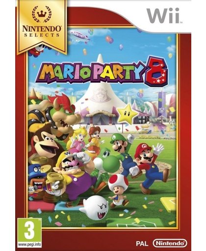 Mario Party 8 (Nintendo Selects)