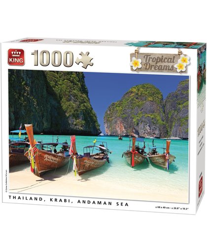 Generic 1000 Thailand Boats