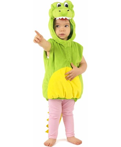 Krokodillen kostuum voor kinderen
