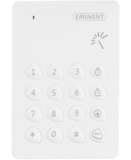 Eminent EM8622 toegangscontrolesysteem 433 MHz