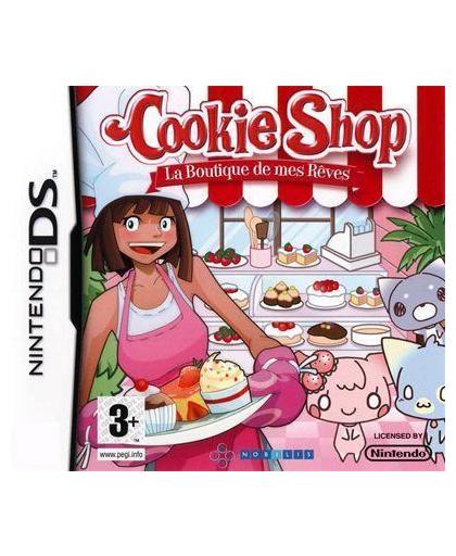 Cookie Shop - Cre�er de winkel van je dromen