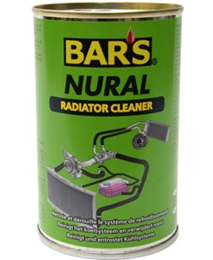 Bars Leaks Radiator Cleaner