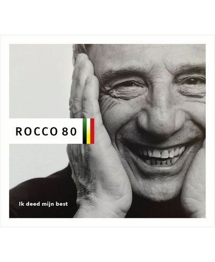 Rocco 80 - Ik Deed Mijn Best (3Cd)