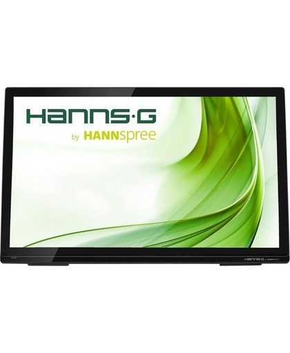 Hannspree Hanns.G HT273HPB 27" 1920 x 1080Pixels Multi-touch Tafel Zwart touch screen-monitor