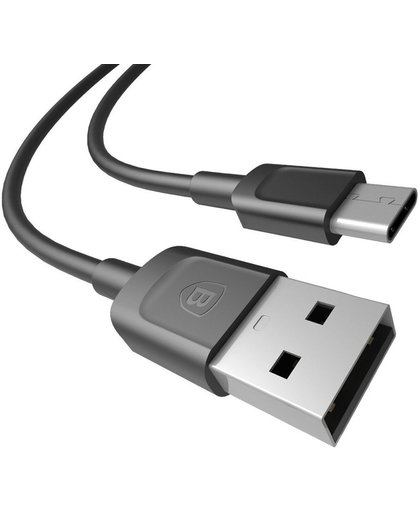 Baseus USB-C Laadkabel Zwart