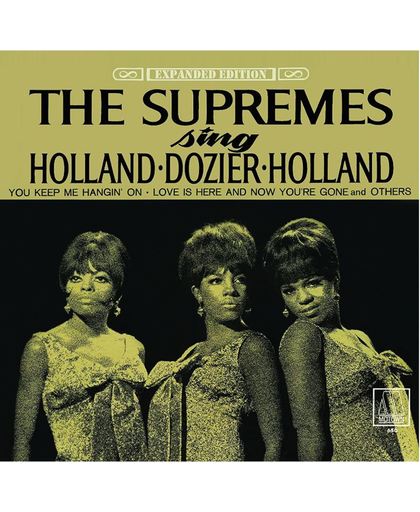Supremes Sing Holland-Dozier-Holland