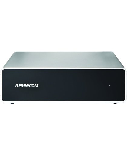 Freecom Quattro 3.0 externe harde schijf 3000 GB Zilver