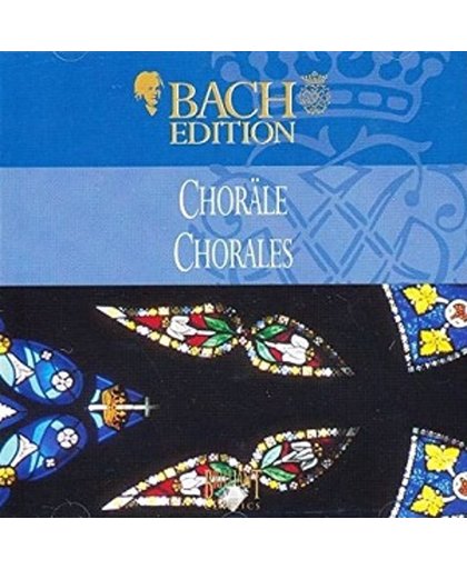 1-CD BACH - CHORALE CD 3 - VARIOUS
