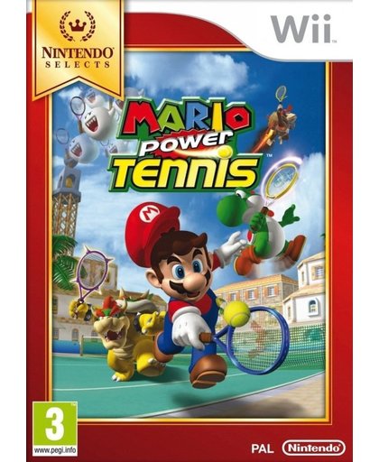 Mario Power Tennis (Nintendo Selects)