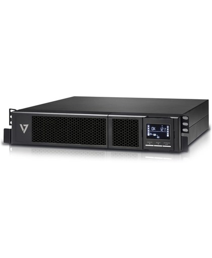 V7 UPS1RM2U3000-1E UPS 3000 VA Line-interactive
