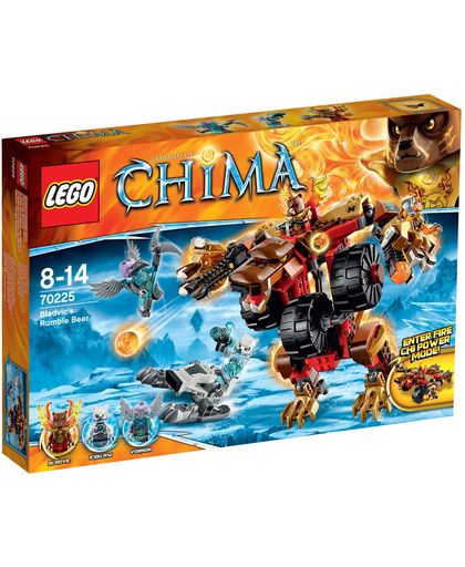 LEGO Chima 70225