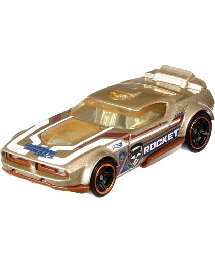 Hot Wheels Guardians Of The Galaxy: Fast Fish Auto 7 Cm