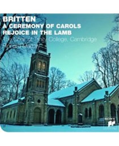 Britten: A Ceremony Of Carols