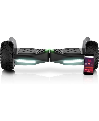 SwheelS Xtreme hoverboard Off Road / All Road