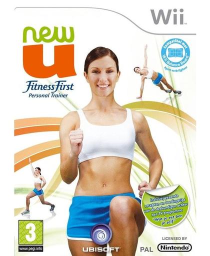 New U Fitness First (Personal Trainer)